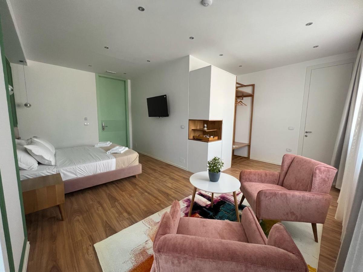 Ginger Home Тирана Екстер'єр фото