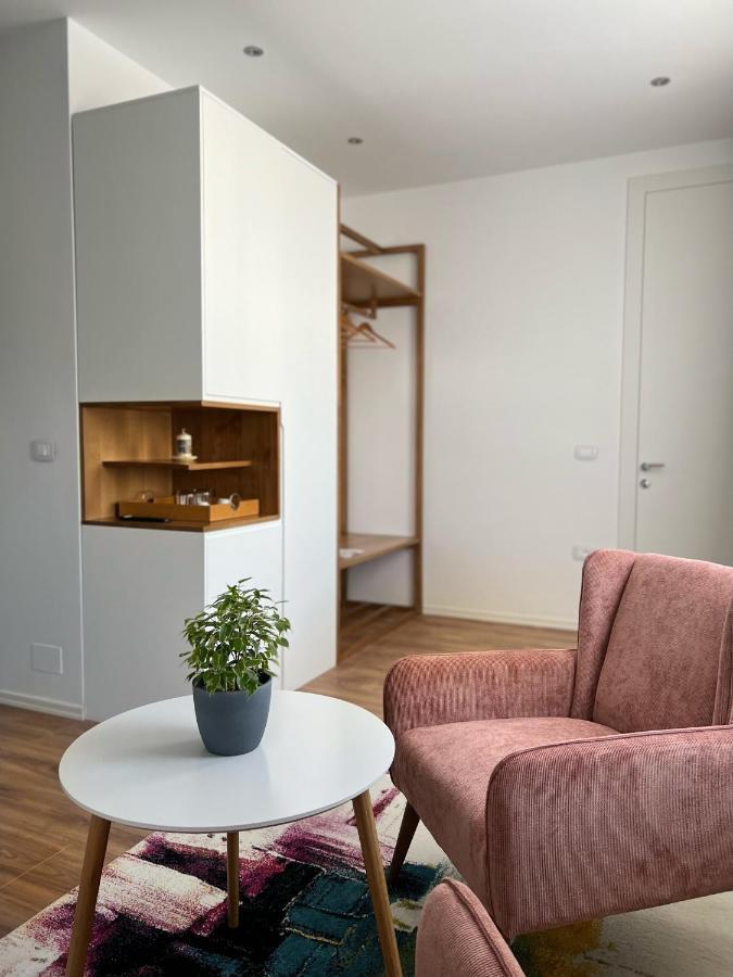 Ginger Home Тирана Екстер'єр фото