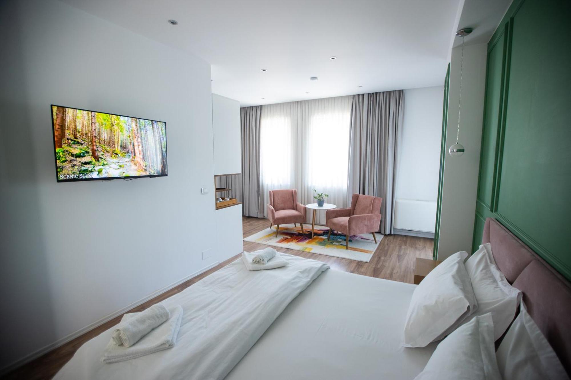 Ginger Home Тирана Екстер'єр фото