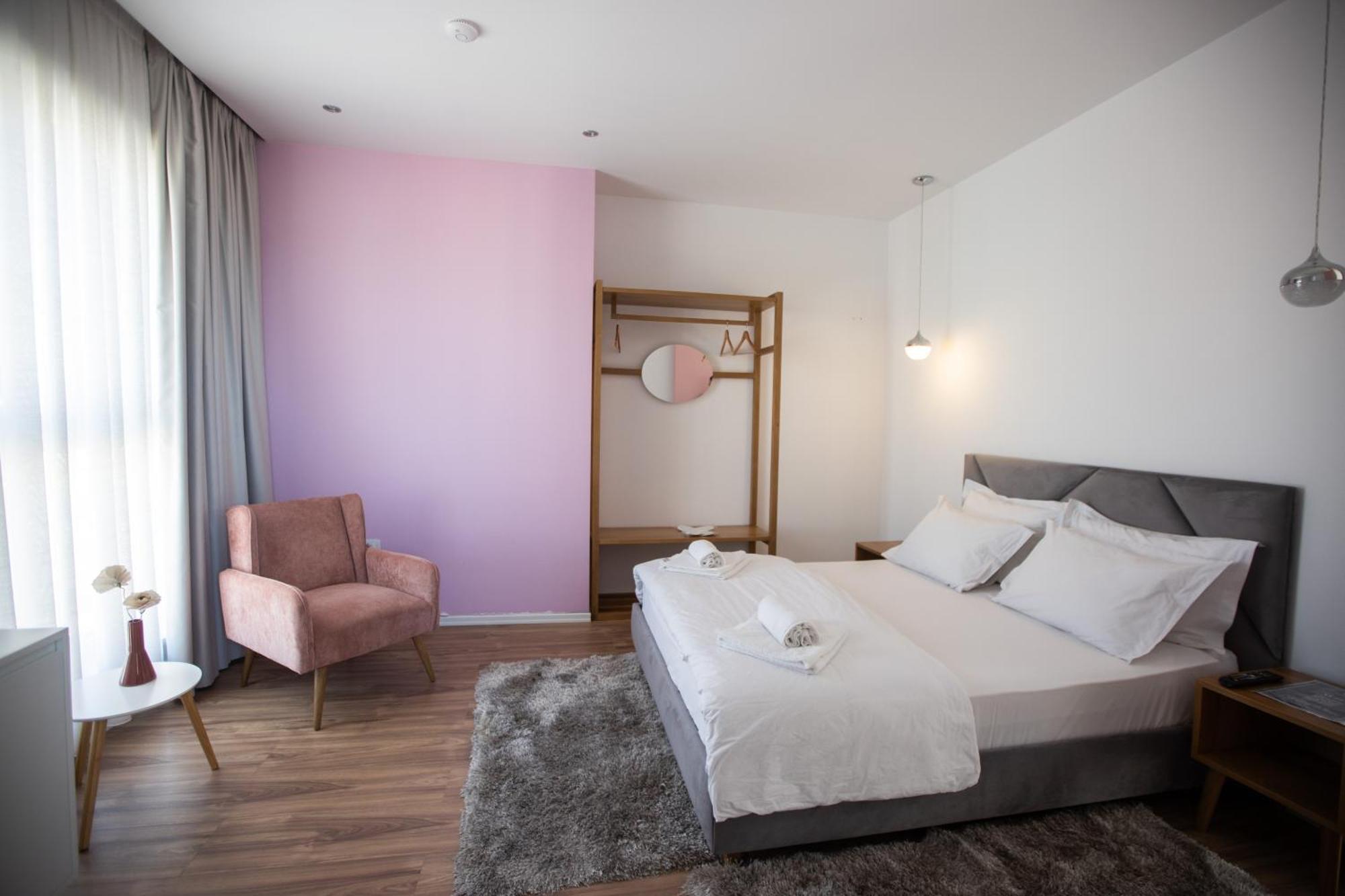 Ginger Home Тирана Екстер'єр фото
